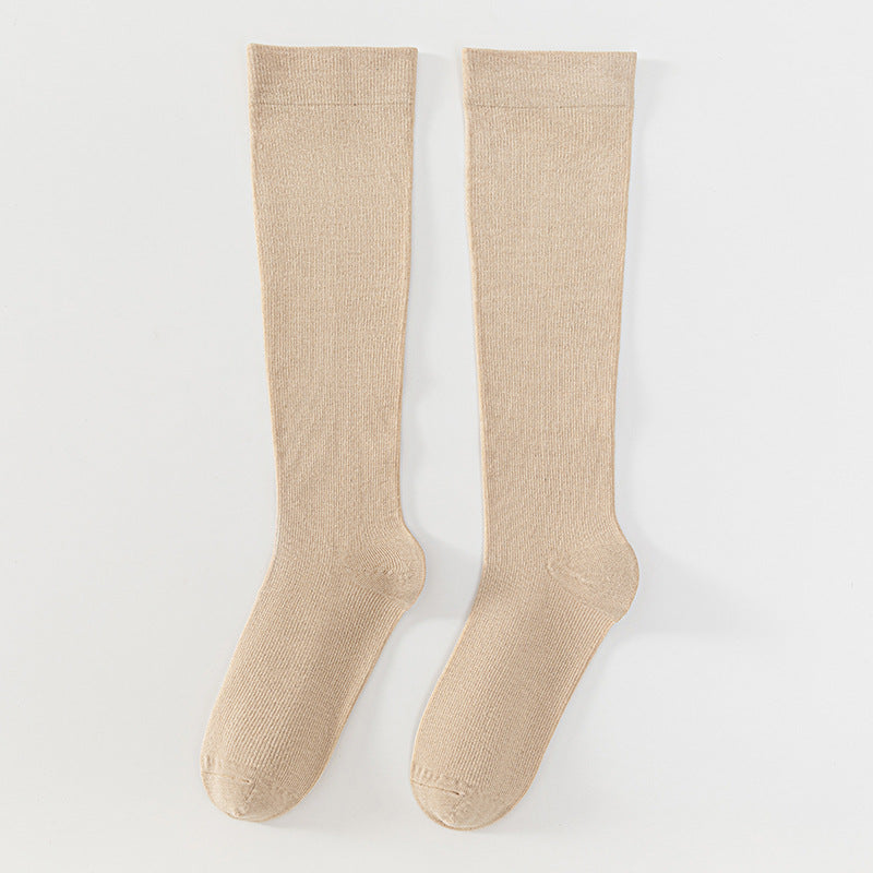 Bamboo Fiber Compression Sports Socks