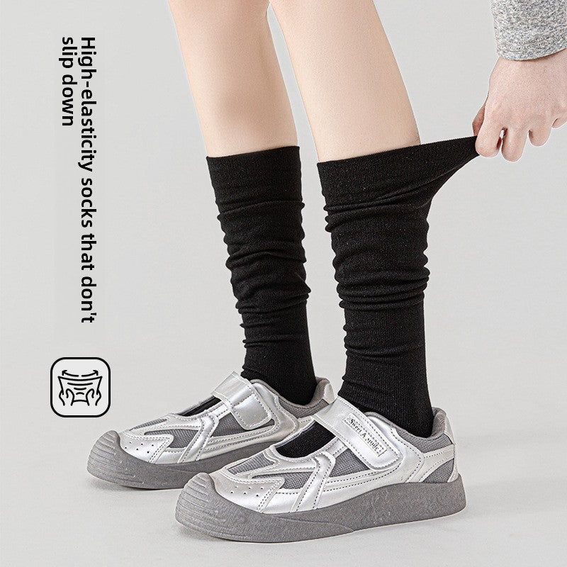 Bamboo Fiber Compression Sports Socks