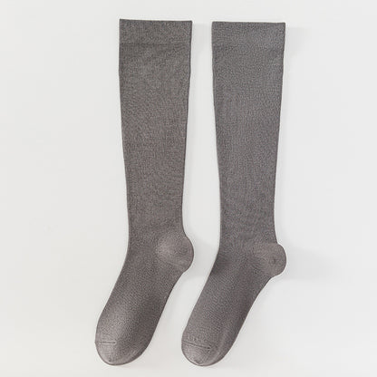 Bamboo Fiber Compression Sports Socks