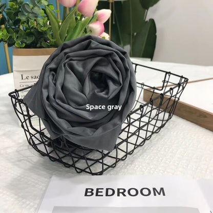 Bamboo Fiber Cooling Bed Sheet