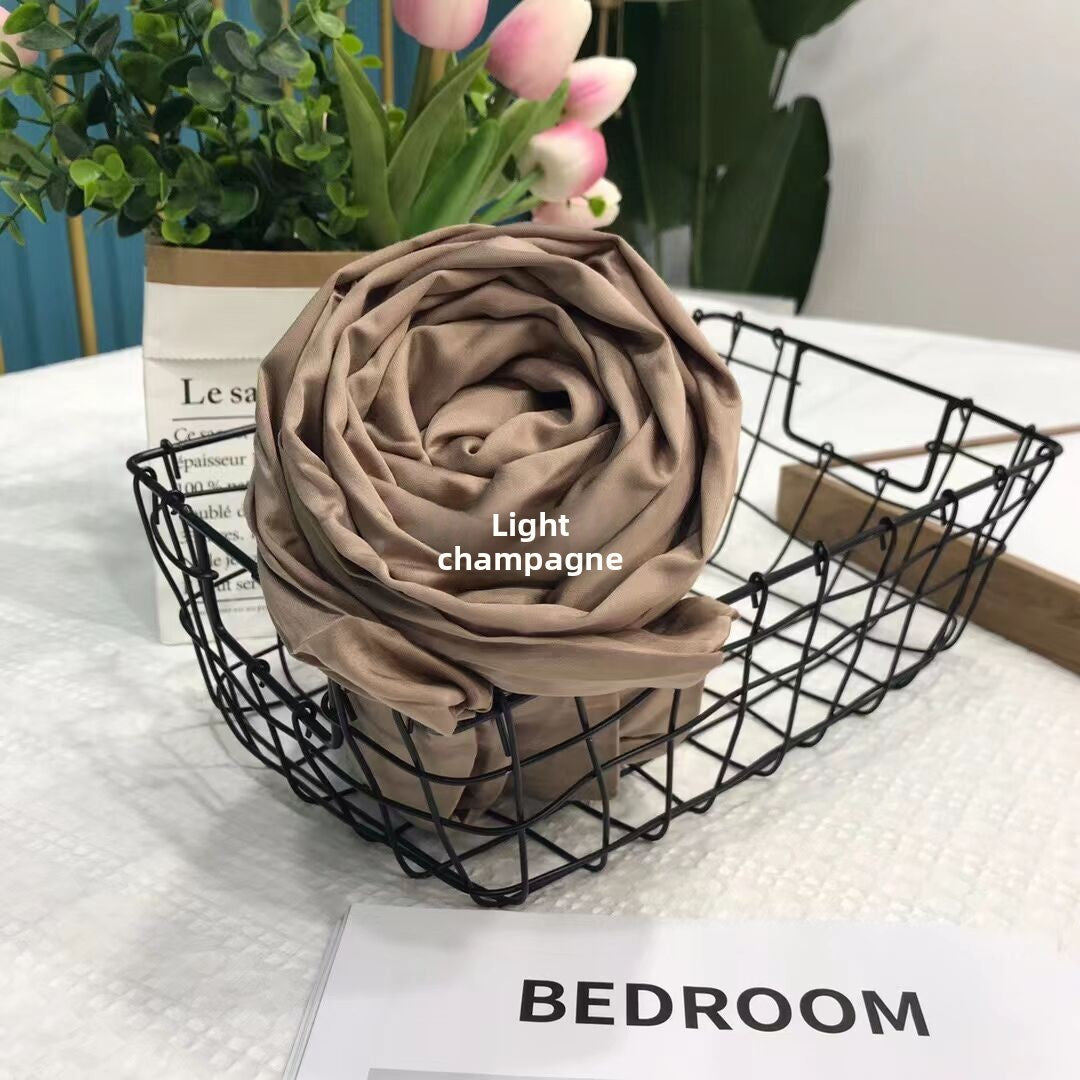 Bamboo Fiber Cooling Bed Sheet