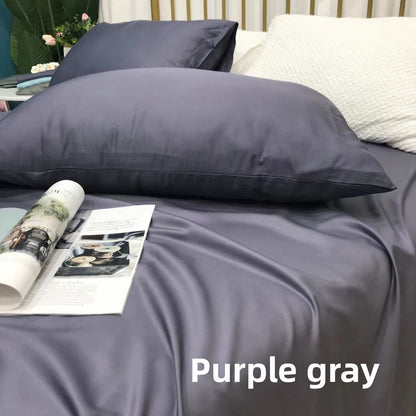Bamboo Fiber Cooling Bed Sheet