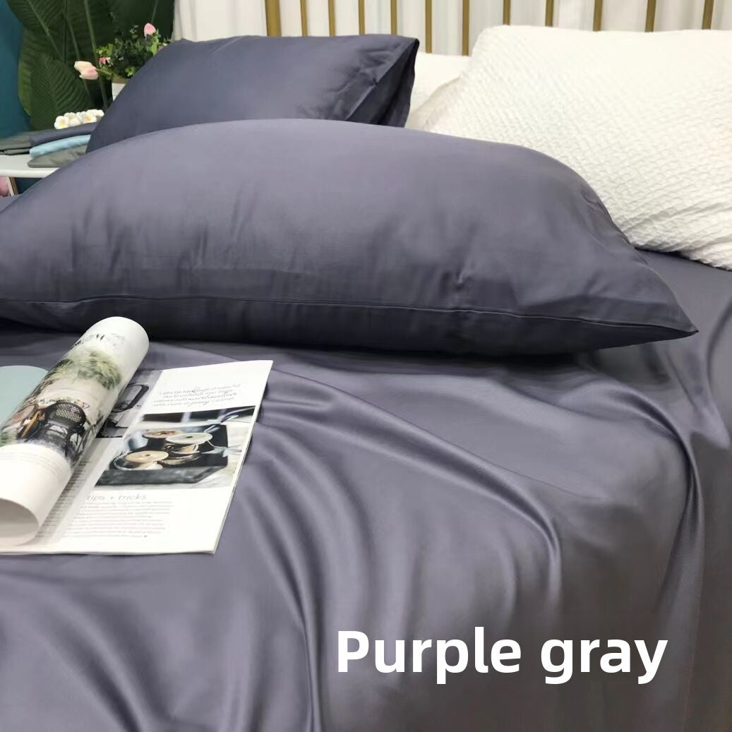 Bamboo Fiber Cooling Bed Sheet