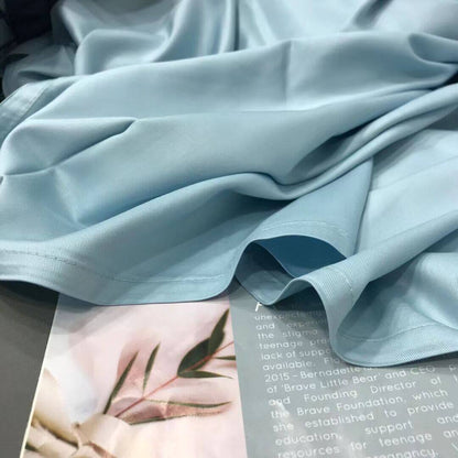 Bamboo Fiber Cooling Bed Sheet