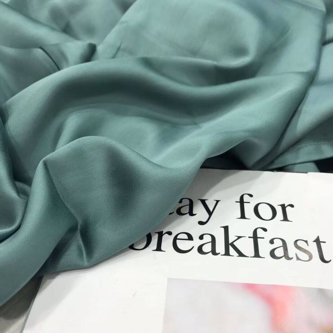 Bamboo Fiber Cooling Bed Sheet