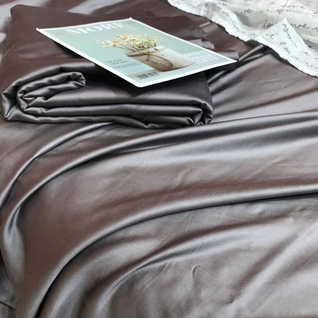 Bamboo Fiber Cooling Bed Sheet