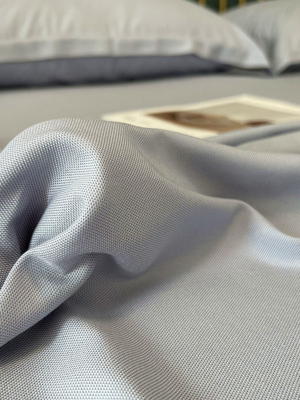 Bamboo Fiber Cooling Bed Sheet Set