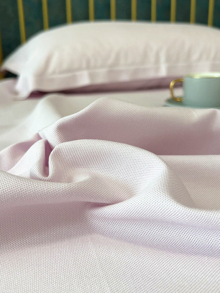 Bamboo Fiber Cooling Bed Sheet Set