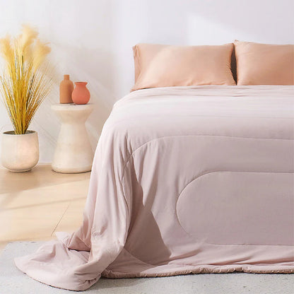 Bamboo Fiber Cooling Quilt