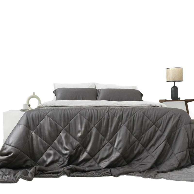 Bamboo Fiber Cooling Quilt