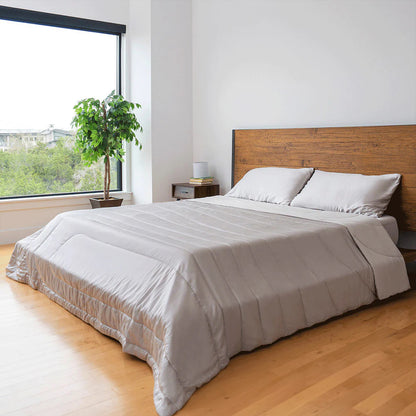 Bamboo Fiber Cooling Quilt