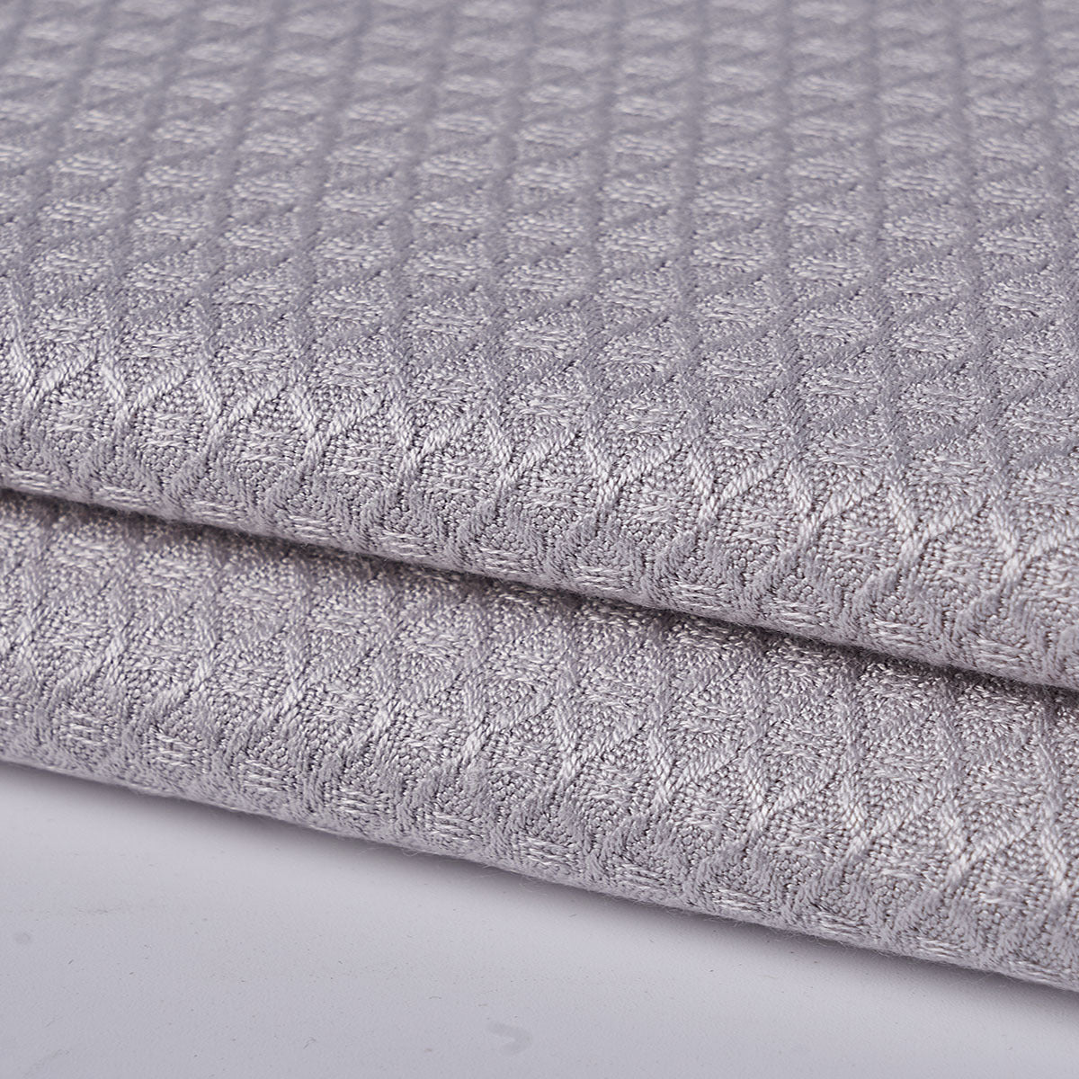 Bamboo Fiber Cooling Waffle Blanket