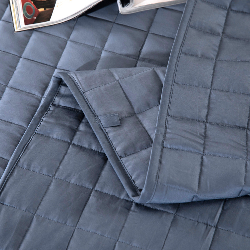 Bamboo fiber gravity blanket