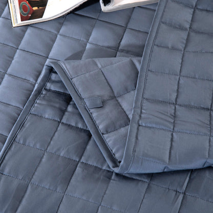 Bamboo fiber gravity blanket
