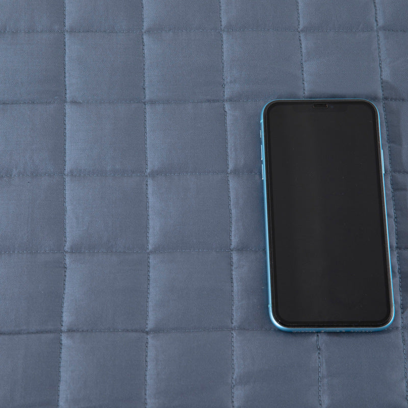 Bamboo fiber gravity blanket