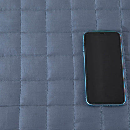 Bamboo fiber gravity blanket