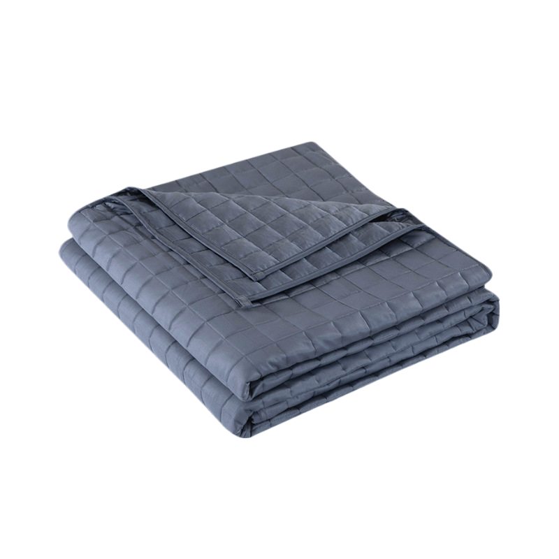 Bamboo fiber gravity blanket