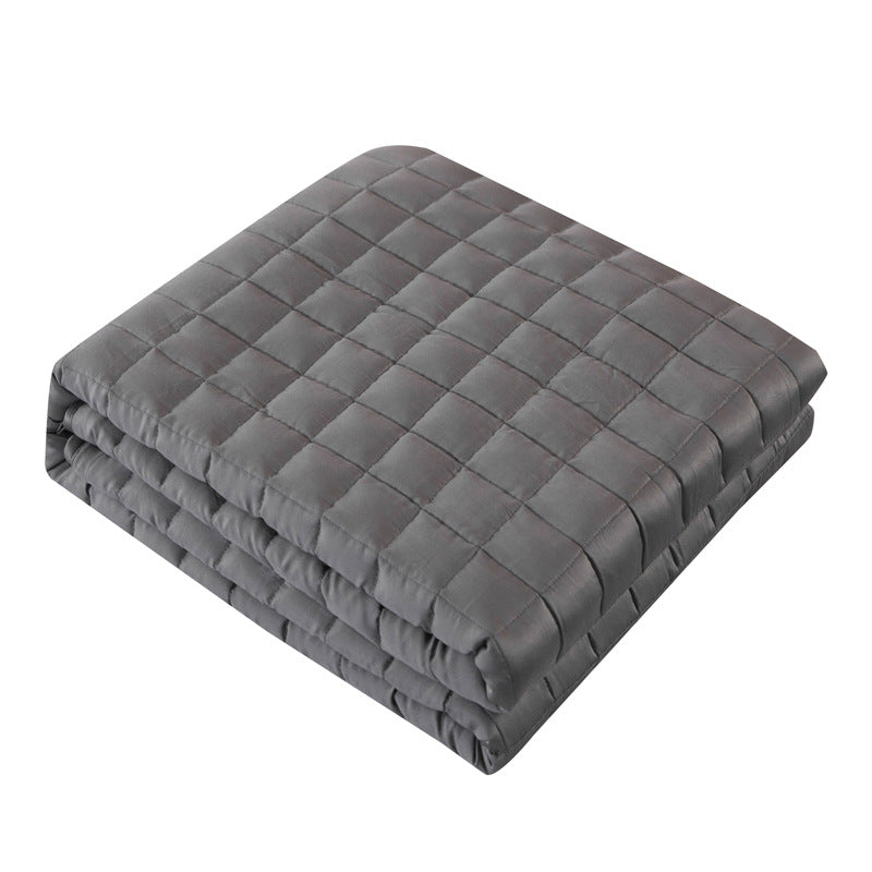 Bamboo fiber gravity blanket