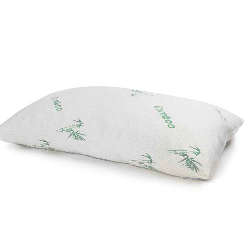 Bamboo Fiber Memory Foam Pillow