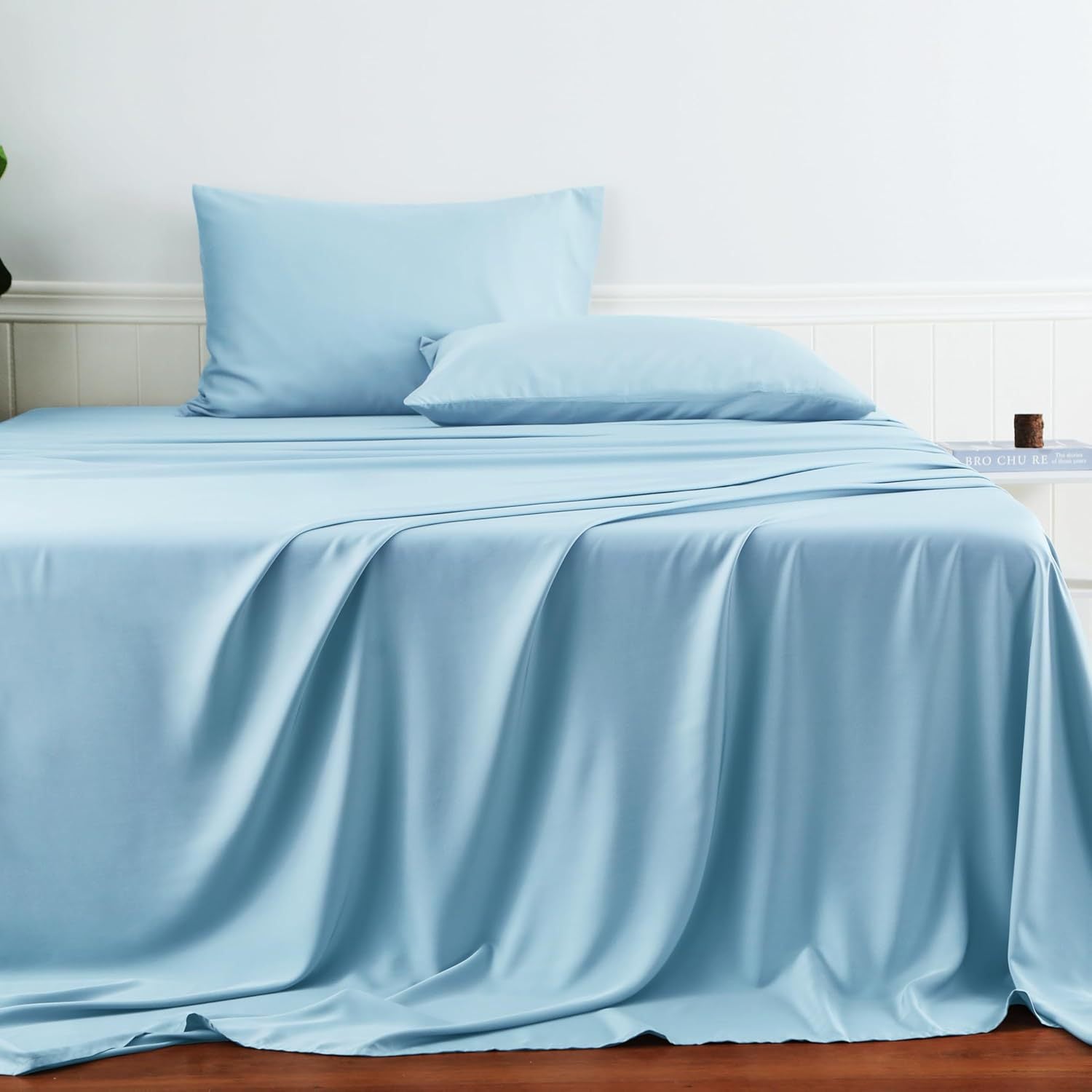 Bamboo Fiber Sheets