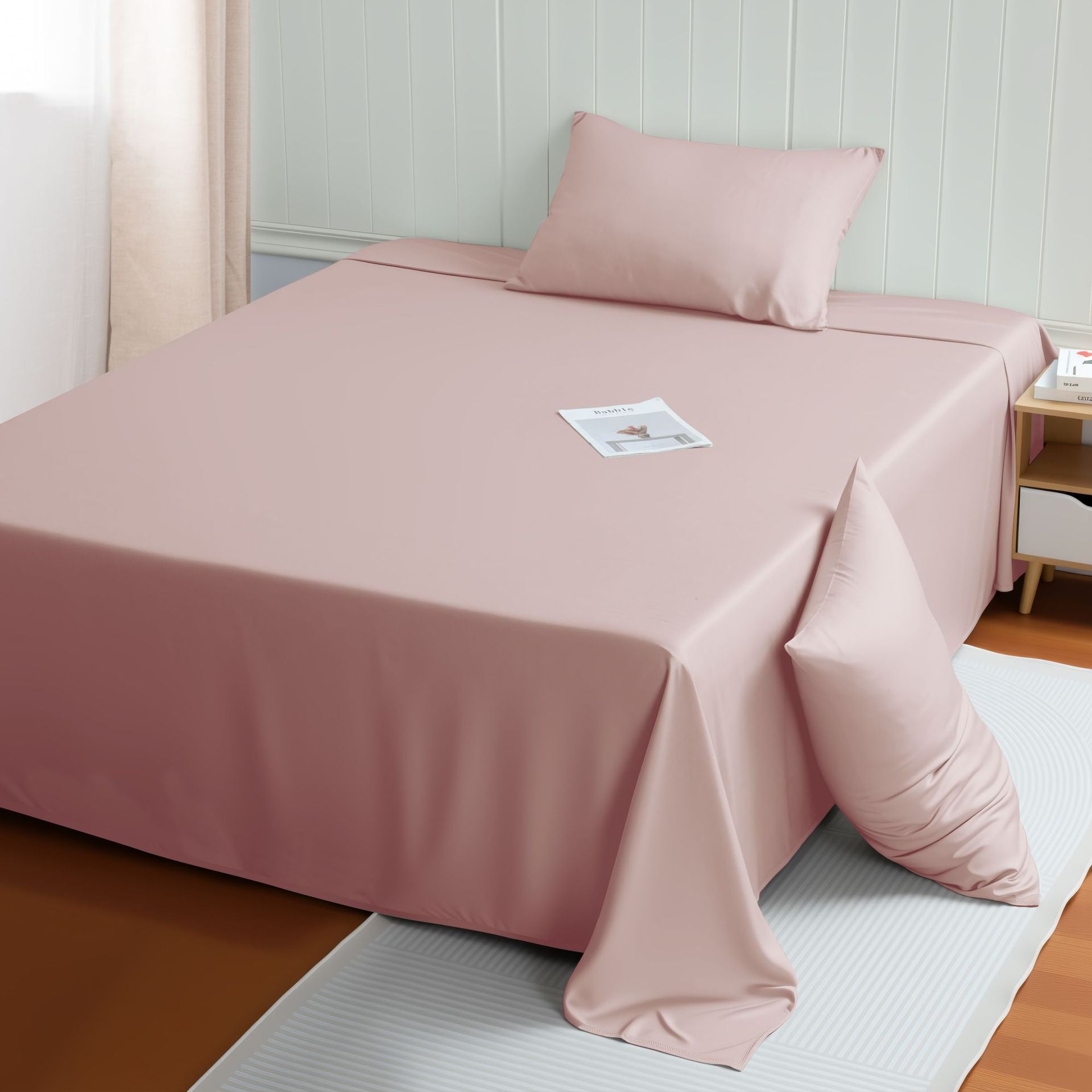 Bamboo Fiber Sheets