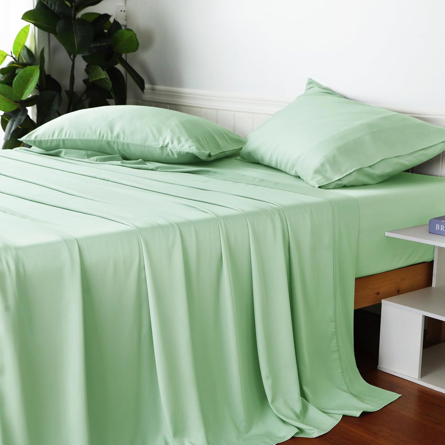 Bamboo Fiber Sheets