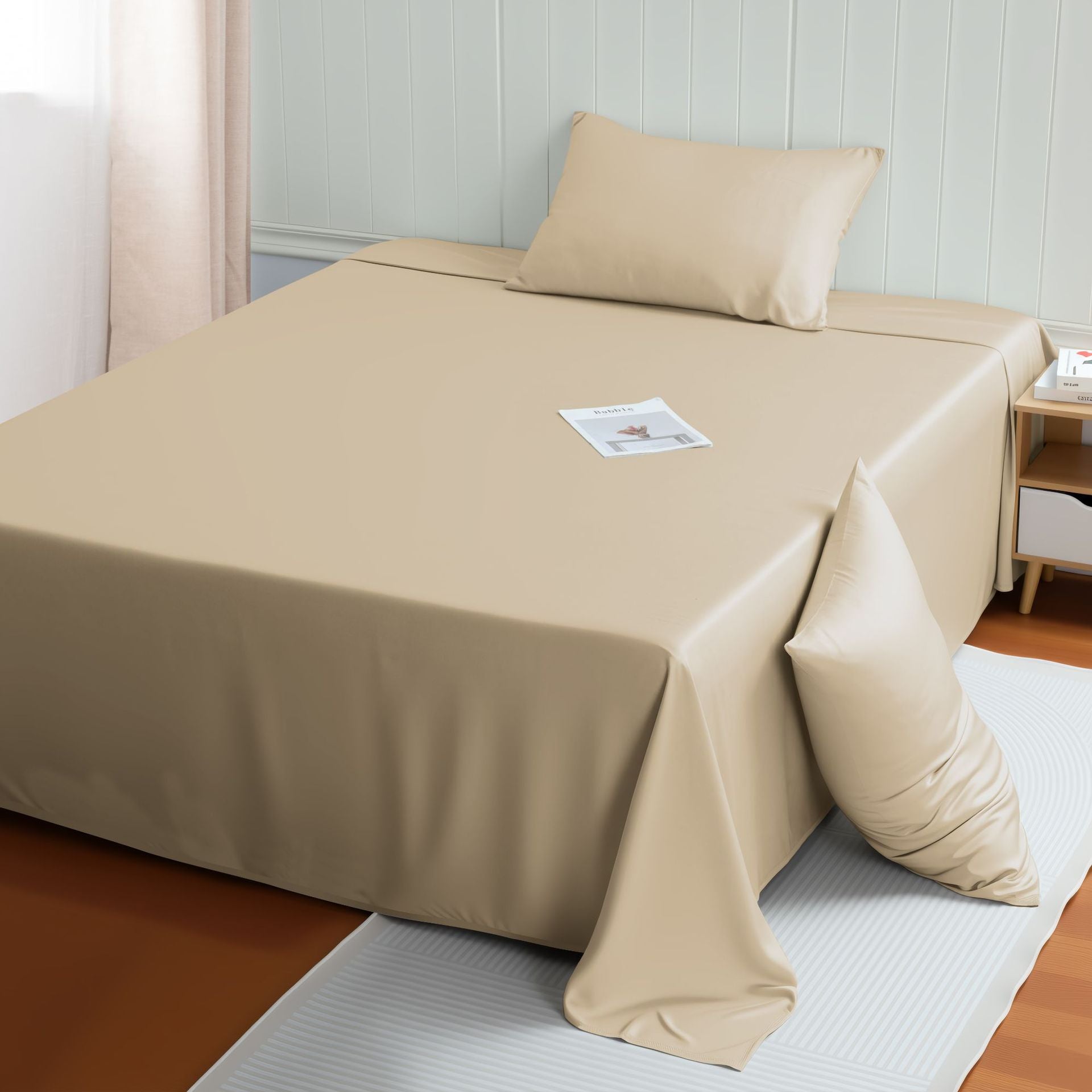 Bamboo Fiber Sheets