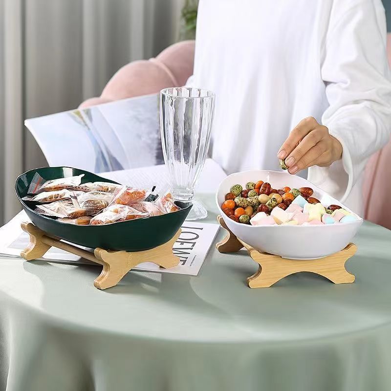 Bamboo Fruit Tray