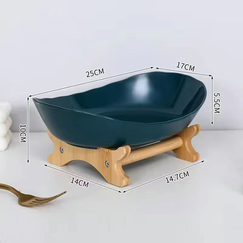 Bamboo Fruit Tray