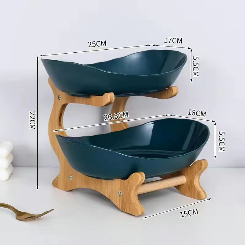 Bamboo Fruit Tray