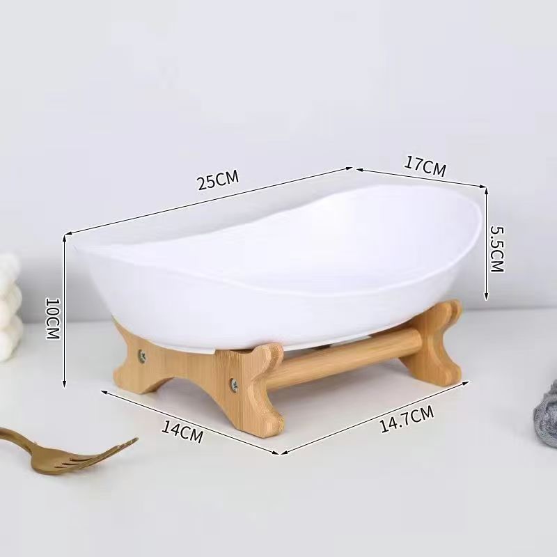 Bamboo Fruit Tray