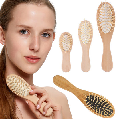 Bamboo Hair Comb