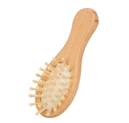 Bamboo Hair Comb