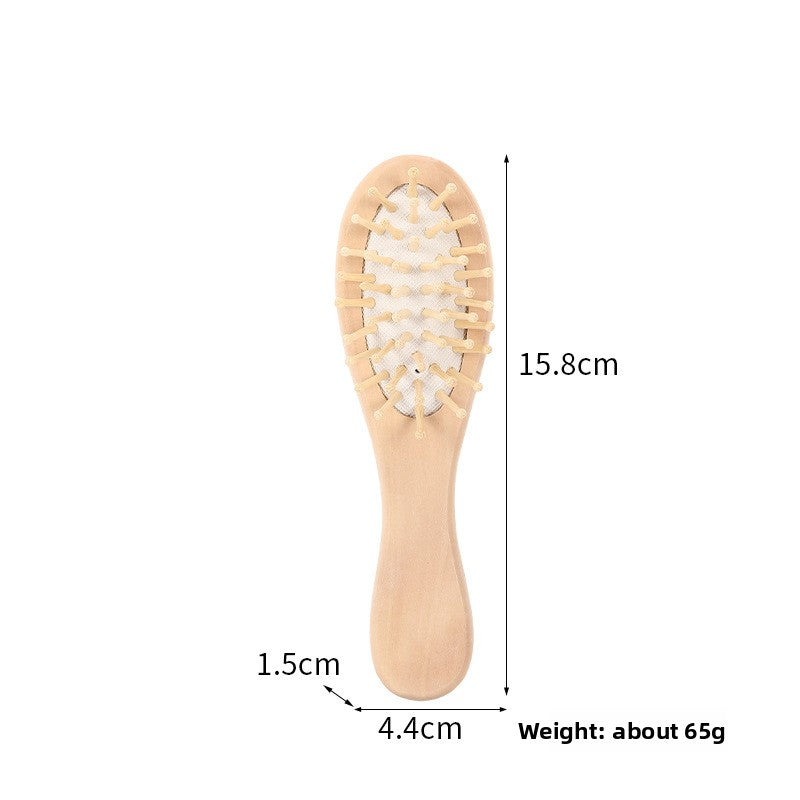 Bamboo Hair Comb