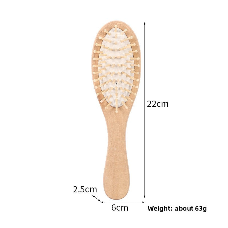 Bamboo Hair Comb