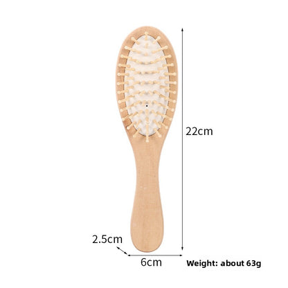 Bamboo Hair Comb