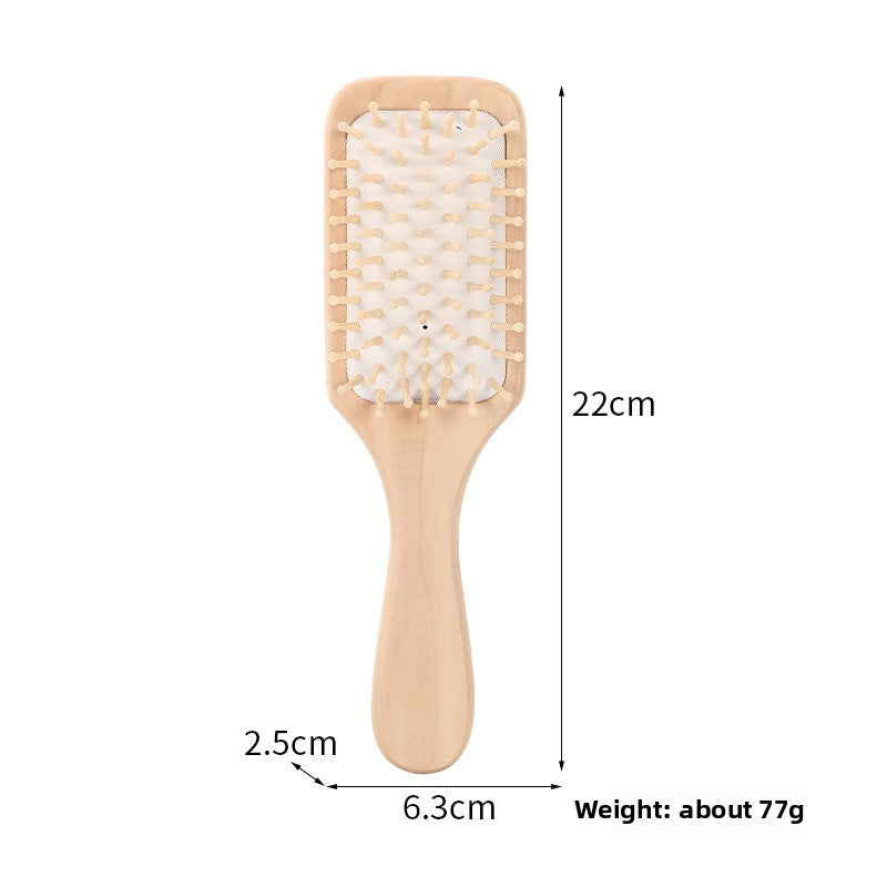 Bamboo Hair Comb