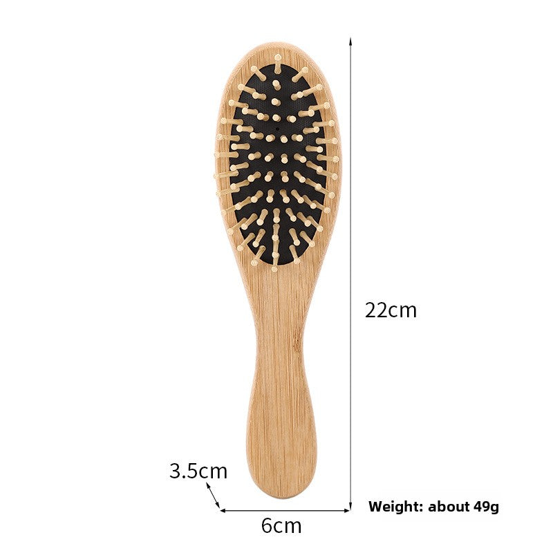 Bamboo Hair Comb