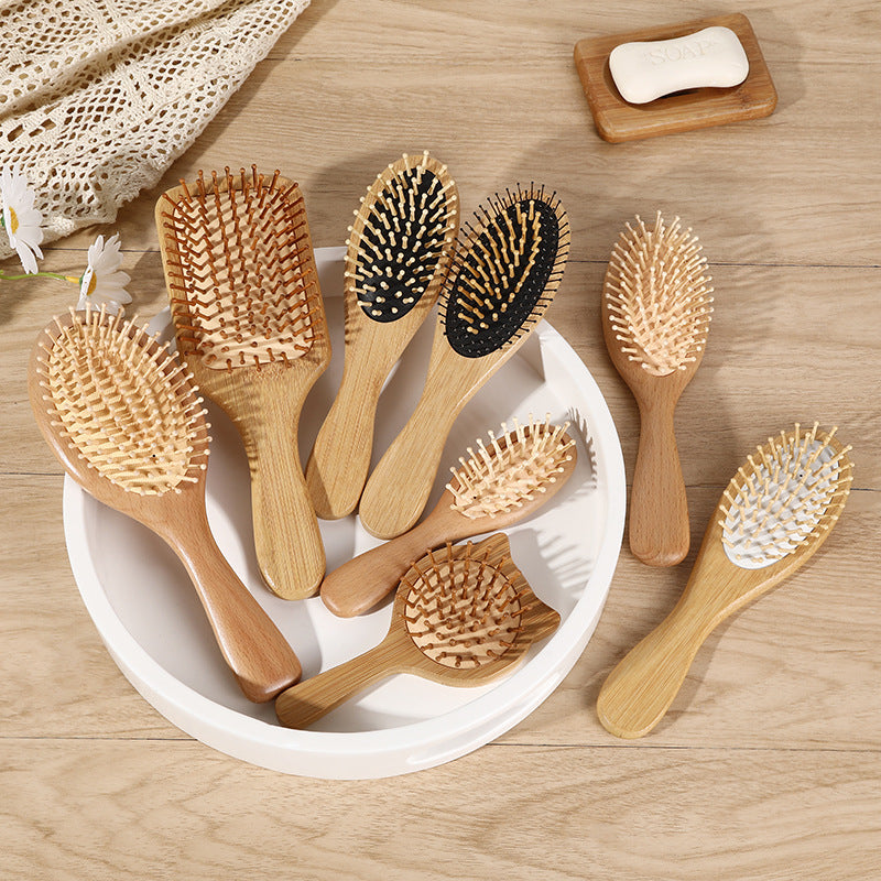 Bamboo Hair Comb
