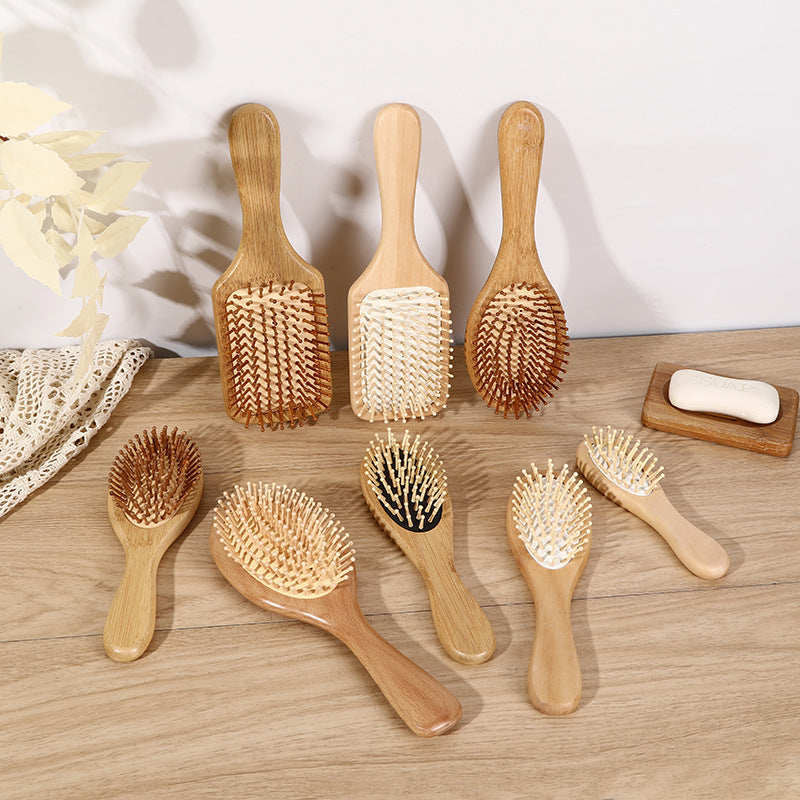 Bamboo Hair Comb