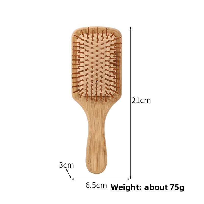 Bamboo Hair Comb