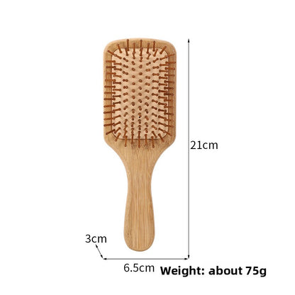 Bamboo Hair Comb