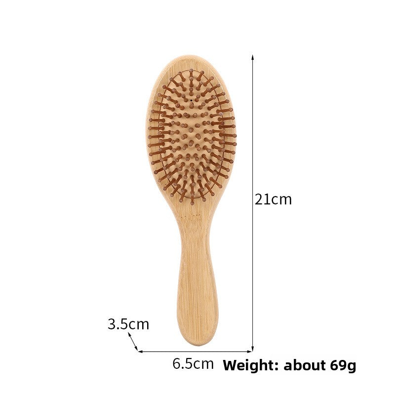 Bamboo Hair Comb