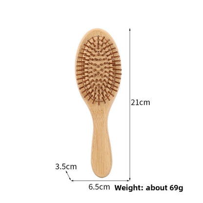 Bamboo Hair Comb