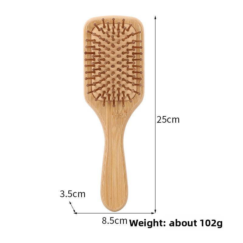 Bamboo Hair Comb
