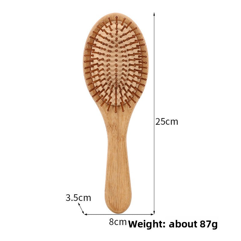 Bamboo Hair Comb