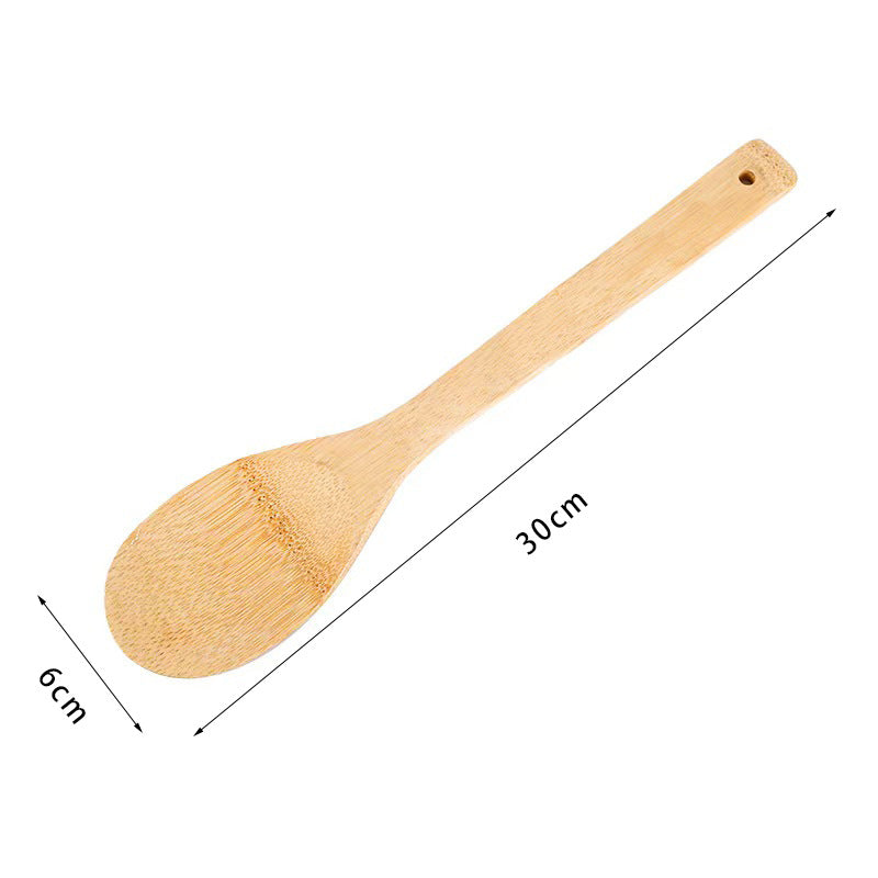 bamboo kitchenware