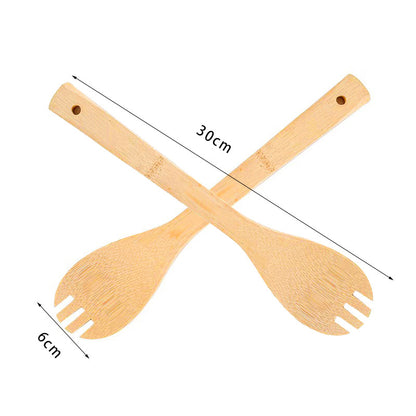 bamboo kitchenware