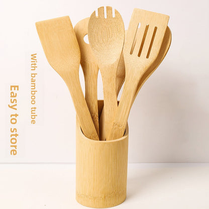 bamboo kitchenware