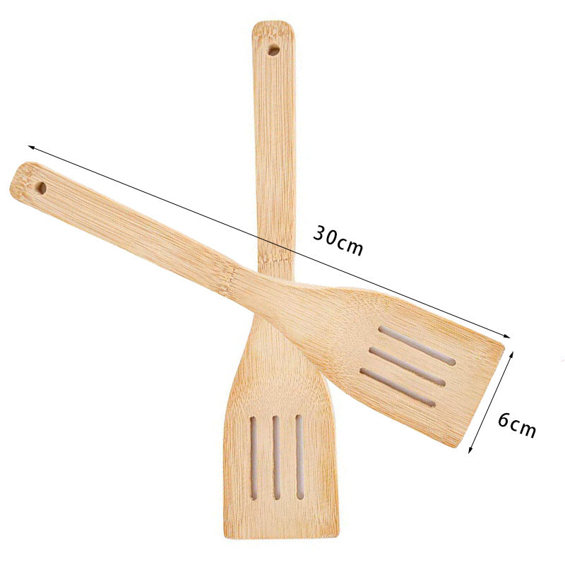 bamboo kitchenware